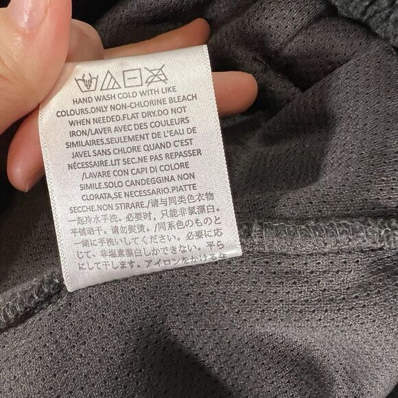 Fear of God Sherpa Fleece Full Zip Womens Mens Large Gray Oversized - Picture 10 of 12